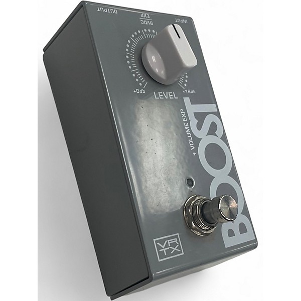 Used Vrtx BOOST MKII Pedal
