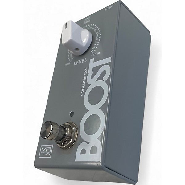 Used Vrtx BOOST MKII Pedal