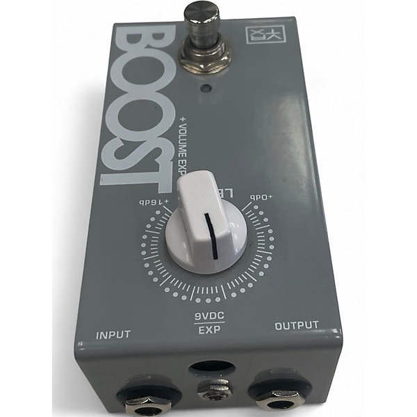 Used Vrtx BOOST MKII Pedal
