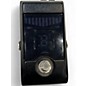 Used KORG PB01 Pitchblack Chromatic Tuner Pedal