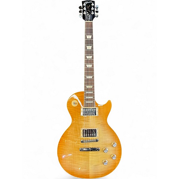 Used Gibson Les Paul Standard UNBURST Solid Body Electric Guitar