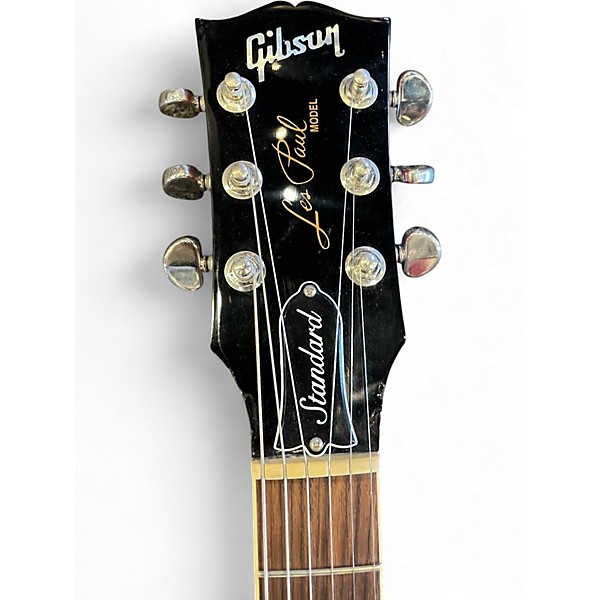 Used Gibson Les Paul Standard UNBURST Solid Body Electric Guitar