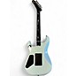 Used Fender Tom Morello ARM THE HOMELESS Ice Blue Metallic Solid Body Electric Guitar