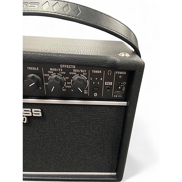 Used BOSS KATANA MINI X Battery Powered Amp