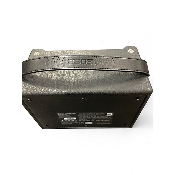 Used BOSS KATANA MINI X Battery Powered Amp