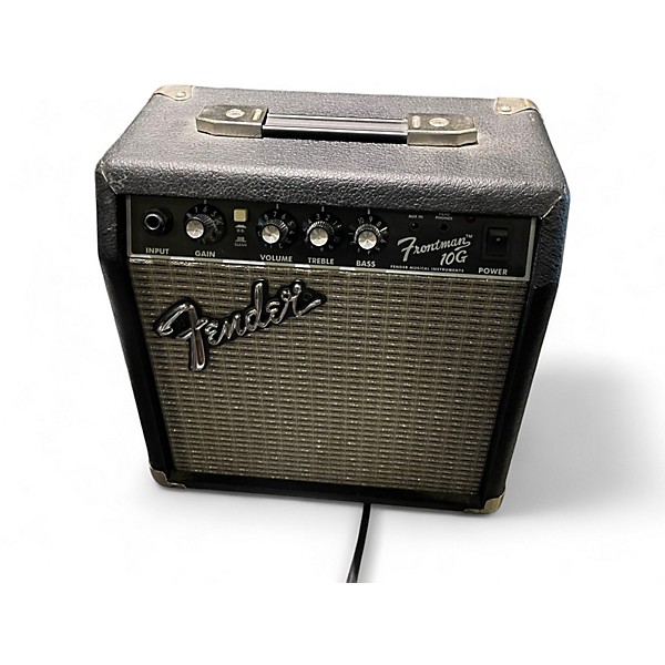 Used Fender Frontman 10G 10W Guitar Combo Amp