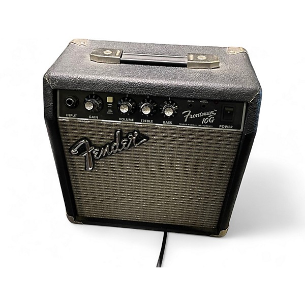 Used Fender Frontman 10G 10W Guitar Combo Amp