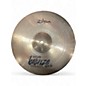 Used Zildjian 14in Scimitar Hi Hat Pair Cymbal