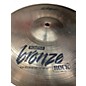 Used Zildjian 14in Scimitar Hi Hat Pair Cymbal