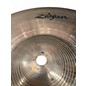 Used Zildjian 14in Scimitar Hi Hat Pair Cymbal