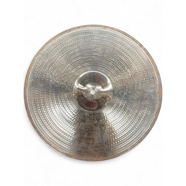 Used Zildjian 14in Scimitar Hi Hat Pair Cymbal