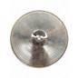 Used Zildjian 14in Scimitar Hi Hat Pair Cymbal