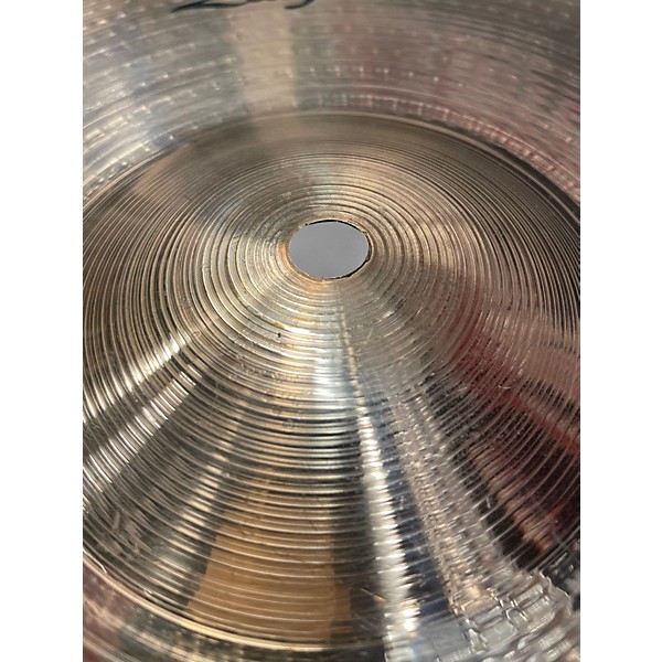Used Zildjian 14in Scimitar Hi Hat Pair Cymbal
