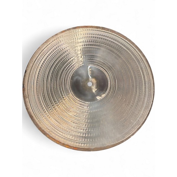 Used Zildjian 14in Scimitar Hi Hat Pair Cymbal
