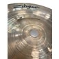 Used Zildjian 10in Scimitar Splash Cymbal
