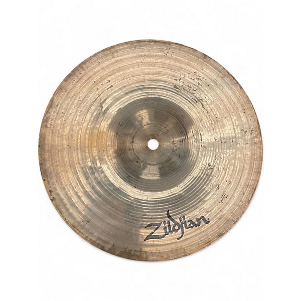 Used Zildjian 10in Scimitar Splash Cymbal