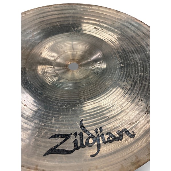 Used Zildjian 10in Scimitar Splash Cymbal