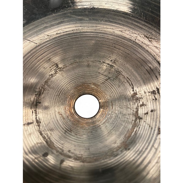 Used Zildjian 10in Scimitar Splash Cymbal
