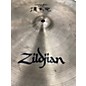 Used Zildjian 18in Low China Boy Cymbal