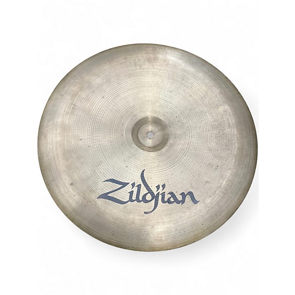 Used Zildjian 18in Low China Boy Cymbal