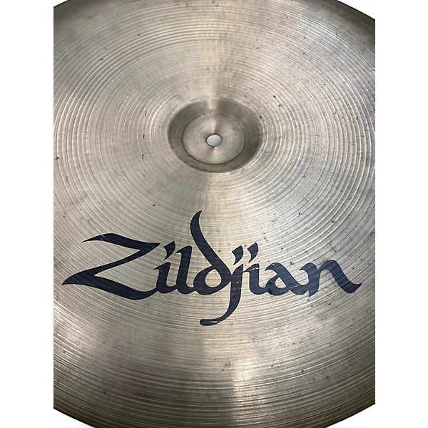 Used Zildjian 18in Low China Boy Cymbal