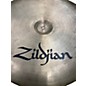 Used Zildjian 18in Low China Boy Cymbal