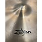 Used Zildjian 15in Paper Thin Crash Cymbal