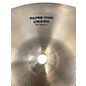 Used Zildjian 15in Paper Thin Crash Cymbal