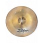 Used Zildjian 15in Paper Thin Crash Cymbal