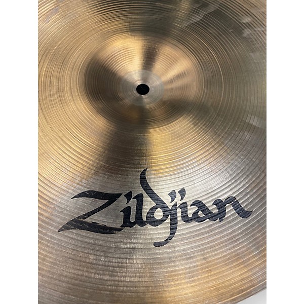 Used Zildjian 15in Paper Thin Crash Cymbal