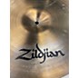 Used Zildjian 15in Paper Thin Crash Cymbal