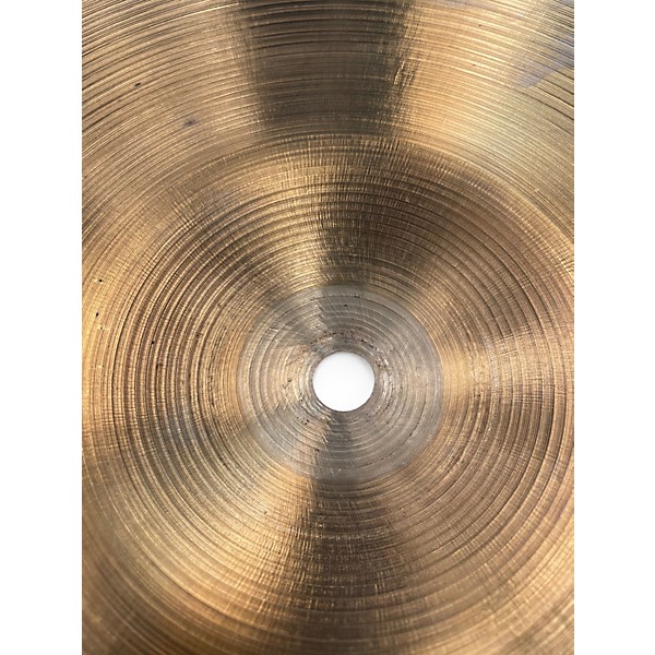 Used Zildjian 15in Paper Thin Crash Cymbal