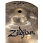 Used Zildjian 8in ZXT Flash Splash Cymbal