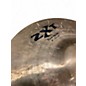 Used Zildjian 8in ZXT Flash Splash Cymbal