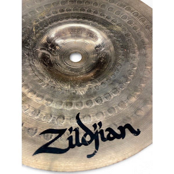Used Zildjian 8in ZXT Flash Splash Cymbal