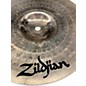 Used Zildjian 8in ZXT Flash Splash Cymbal