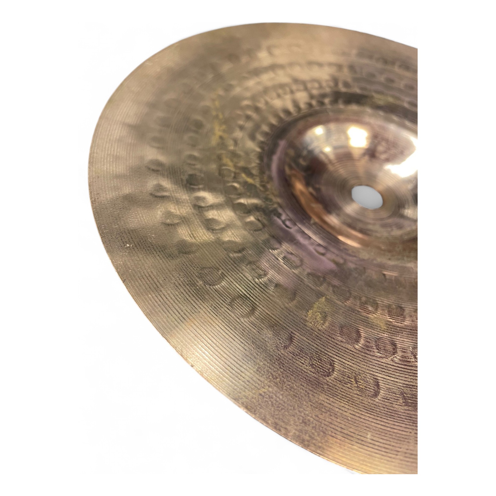 Used Zildjian 8in ZXT Flash Splash Cymbal 24 | Guitar Center