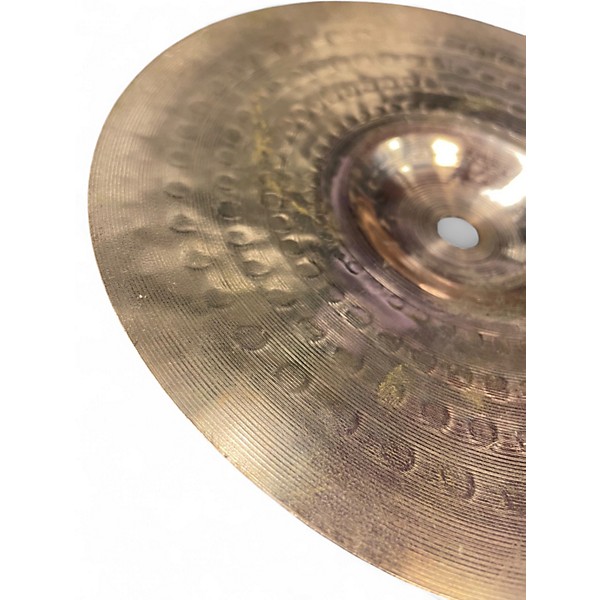 Used Zildjian 8in ZXT Flash Splash Cymbal