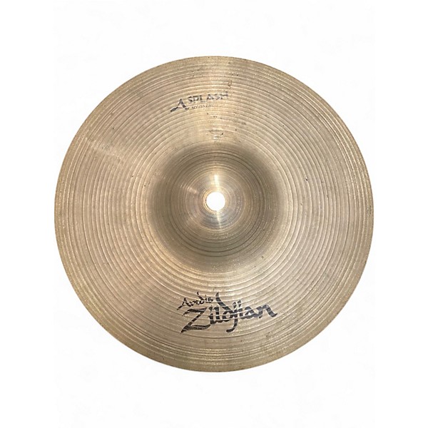 Used Zildjian 10in Avedis A Splash Cymbal