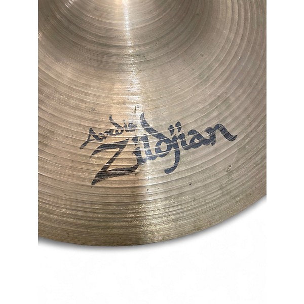 Used Zildjian 10in Avedis A Splash Cymbal