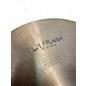 Used Zildjian 10in Avedis A Splash Cymbal