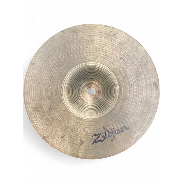 Used Zildjian 10in Avedis A Splash Cymbal