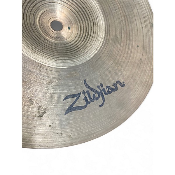 Used Zildjian 10in Avedis A Splash Cymbal