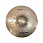 Used Zildjian 10in ZBT Plus Splash Cymbal thumbnail
