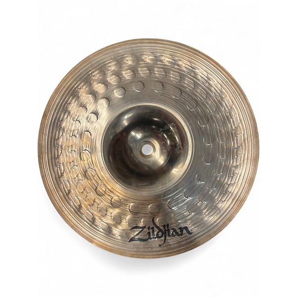 Used Zildjian 10in ZBT Plus Splash Cymbal