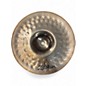 Used Zildjian 10in ZBT Plus Splash Cymbal