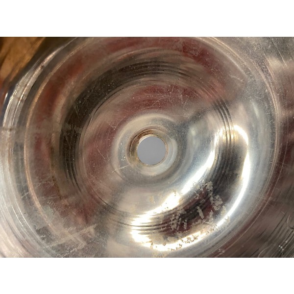 Used Zildjian 10in ZBT Plus Splash Cymbal