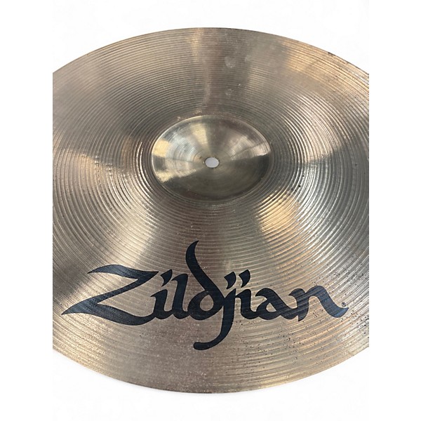 Used Zildjian 16in Scimitar Crash Cymbal