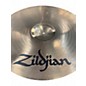 Used Zildjian 16in Scimitar Crash Cymbal