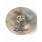 Used Zildjian 18in Scimitar Ride Cymbal